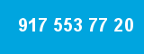 917 553 77 20